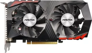 Видеокарты Arktek AKN1050TiD5S4GH1 GeForce GTX 1050 Ti 4Gb GDDR5 128bit фото