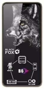 Black Fox B6 Gold фото