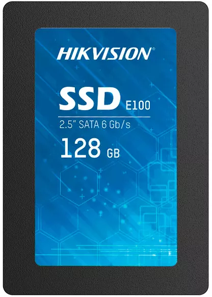Жесткий диск SSD Hikvision E100 (HS-SSD-E100/128G) 128Gb фото
