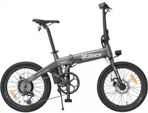 Электровелосипед Himo Z20 (серый) фото