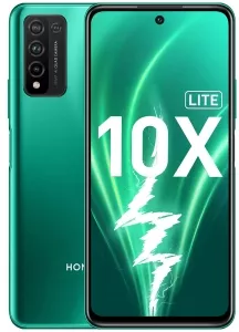 HONOR 10X Lite Green (DNN-LX9) фото