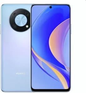Huawei nova Y90 4GB/128GB (голубой кристалл) фото