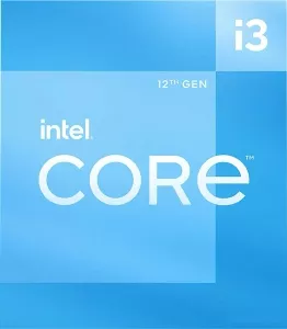 Процессор Intel Core i3-12100F (BOX) фото