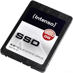 Жесткий диск SSD Intenso SATA III High 960GB 3813460 фото