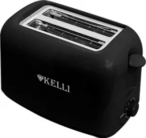 Тостер Kelli KL-5069 (черный) фото