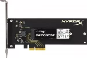 Жесткий диск SSD HyperX Predator M.2 (SHPM2280P2H/240G) 240 Gb фото