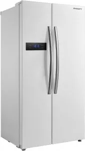 Холодильник Kraft KF-MS2580W фото