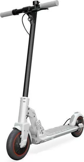 Электросамокат Lenovo Electric Scooter M2 (белый) фото