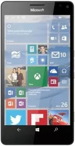Microsoft Lumia 950 XL фото