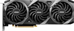Видеокарта MSI GeForce RTX 3060 Ti Ventus 3X 8G OC LHR фото