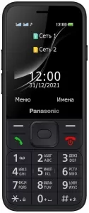 Panasonic KX-TF200RU (черный) фото