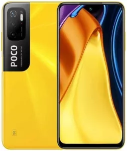 POCO M3 Pro 5G 4Gb/64Gb Yellow (Global Version) фото