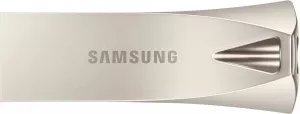 USB-флэш накопитель Samsung BAR Plus 256GB (серебристый) фото