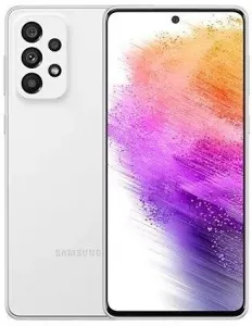 Samsung Galaxy A73 5G 8GB/256GB белый (SM-A736B/DS) фото