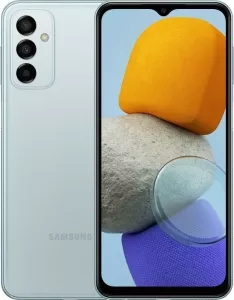 Samsung Galaxy M23 4GB/128GB голубой (SM-M236/DS) фото