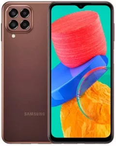 Samsung Galaxy M33 5G 6GB/128GB коричневый (SM-M336B/DS) фото