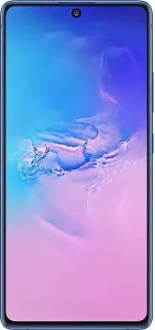 Samsung Galaxy S10 Lite 8Gb/128Gb Blue (SM-G770F/DSM) фото