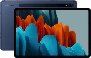 Планшет Samsung Galaxy Tab S7 LTE 128GB (синий) фото