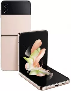 Samsung Galaxy Z Flip4 8GB/128GB (розовое золото) фото