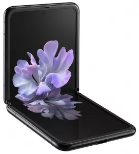 Samsung Galaxy Z Flip Black (SM-F700F/DS) фото