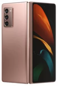 Samsung Galaxy Z Fold2 5G 12Gb/512Gb Bronze (SM-F916N) фото