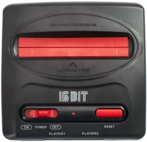 Игровая консоль (приставка) Sega Magistr Drive 2 lit + 65 игр фото