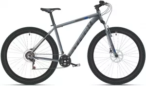 Велосипед Stark Hunter 29.2 HD (серый, 2019) фото
