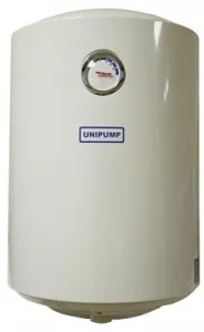 Электрический водонагреватель Unipump Стандарт 80 В фото