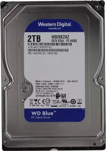 Жесткий диск Western Digital Blue (WD20EZAZ) 2000Gb фото