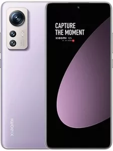 Xiaomi 12S 12GB/256GB фиолетовый (китайская версия) фото