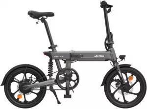 Электровелосипед Himo Z16 (серый) фото