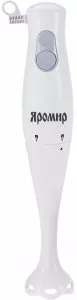 Блендер Яромир ЯР-305 белый с серым фото