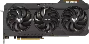Видеокарта ASUS TUF Gaming GeForce RTX 3060 Ti OC Edition 8G GDDR6X TUF-RTX3060TI-O8GD6X-GAMING фото