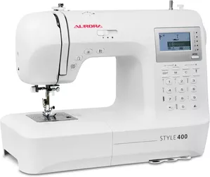 Швейная машина Aurora Style 400 фото