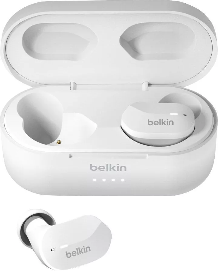 Наушники Belkin SoundForm (белый) фото