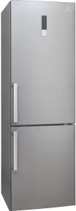 Холодильник Berson BR188NF/LED (нержавеющая сталь) фото