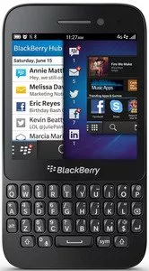 BlackBerry Q5 фото