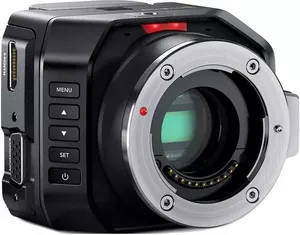 Видеокамера BlackmagicDesign Micro Studio Camera 4K фото
