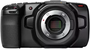 Видеокамера BlackmagicDesign Pocket Cinema Camera 4K фото