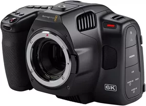 Видеокамера BlackmagicDesign Pocket Cinema Camera 6K Pro фото