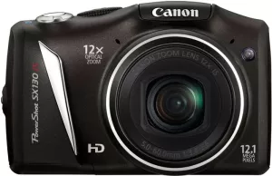 Фотоаппарат Canon PowerShot SX130 IS фото