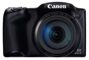 Фотоаппарат Canon PowerShot SX400 IS  фото