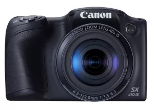 Фотоаппарат Canon PowerShot SX410 IS  фото