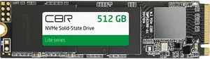 SSD CBR Lite 512Gb SSD-512GB-M.2-LT22 фото