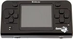 Портативная игровая консоль (приставка) Defender GameMix Classic фото