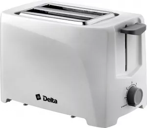 Тостер Delta DL-6900 (белый) фото