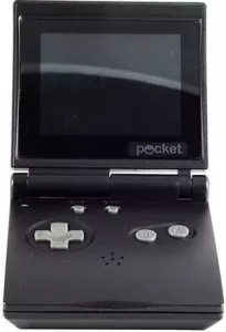Игровая приставка DVTech Pocket фото