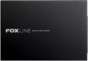 Жесткий диск SSD Foxline FLЖесткий диск SSD256X5 256GB фото