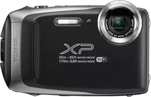 Фотоаппарат Fujifilm FinePix XP140 Silver фото