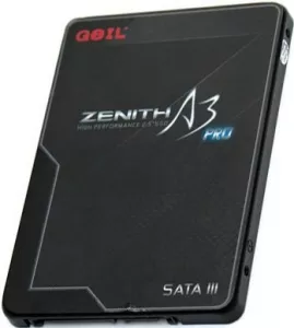 Жесткий диск SSD Geil Zenith A3 Series (GZ25A3-120G) 120Gb фото